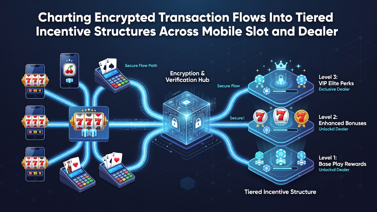 Integration von Transaktionsdaten in tierbasierte Belohnungen bei mobilen Slot- und Dealer-Spielen