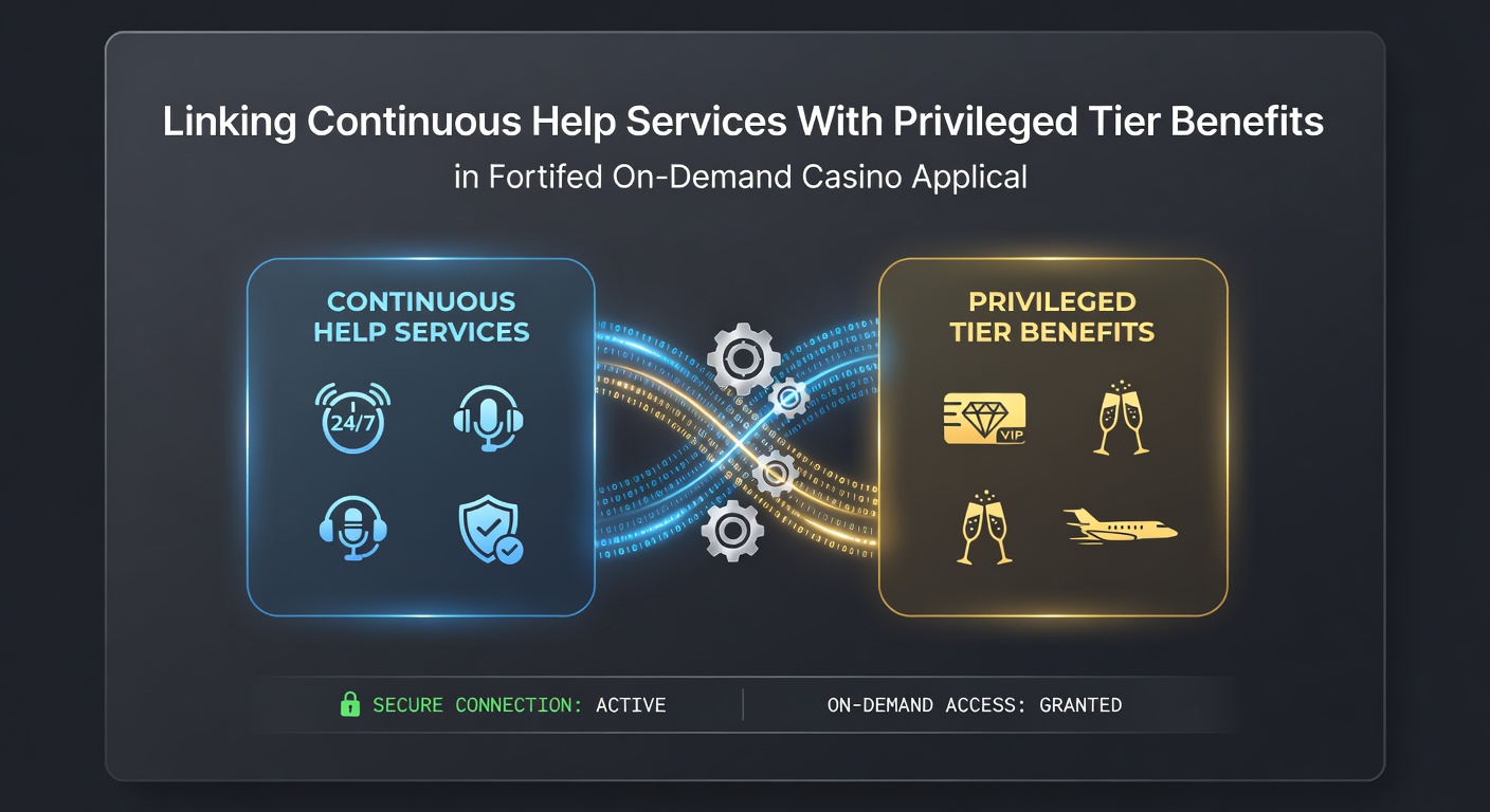 Übersicht über Sicherheitsfeatures und VIP-Integration in Casino-Software