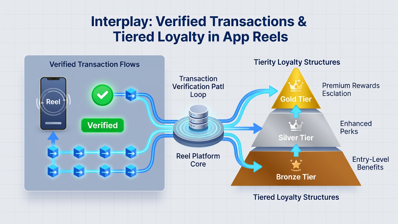 Mobile App-Oberfläche mit Live-Dealer-Tisch und Loyalitätsanzeige